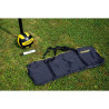 Kit complet de volleyball Pro avec filet et poteaux