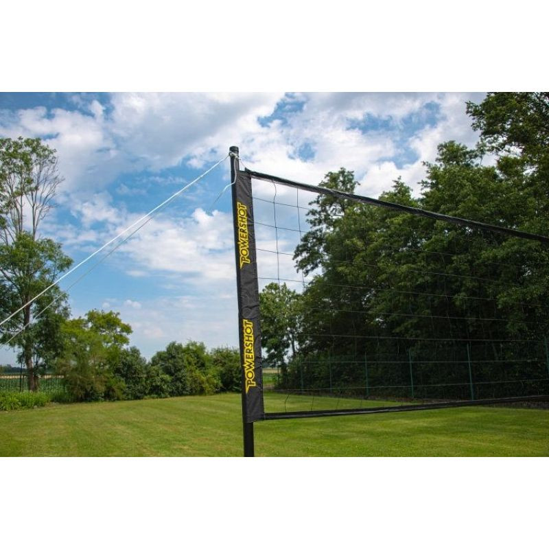 Kit complet de volleyball Pro avec filet et poteaux