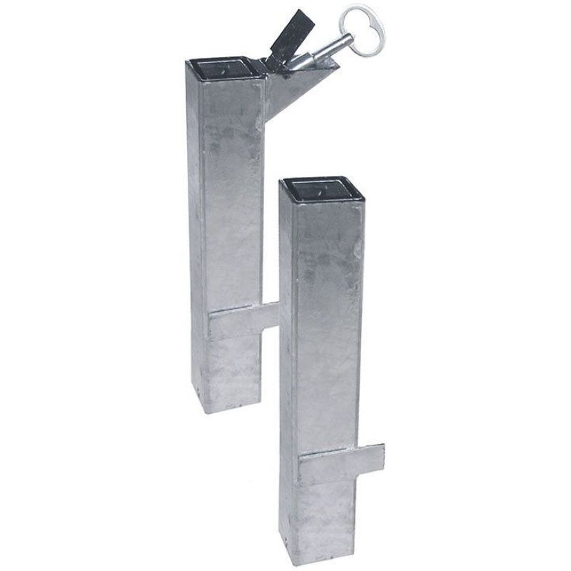 Kit d'amovibilité pour barrière Procity Serrubloc