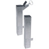 Kit d'amovibilité pour barrière Procity Serrubloc