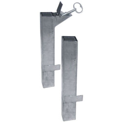 Kit d'amovibilité pour barrière Procity Serrubloc