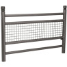 Barrière de ville  grillagée Procity Linea pommeau City