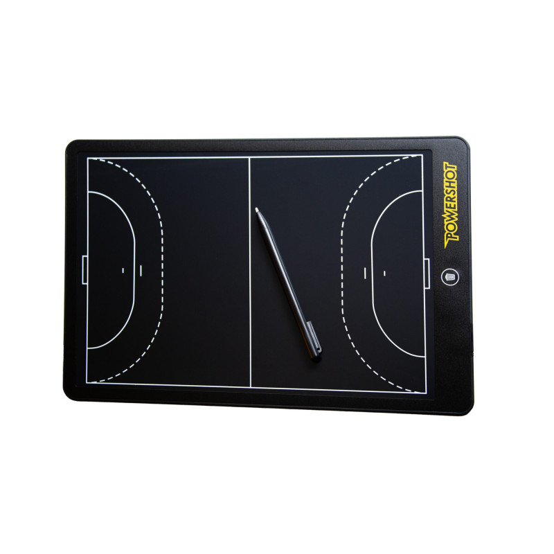 Tablette tactique de handball