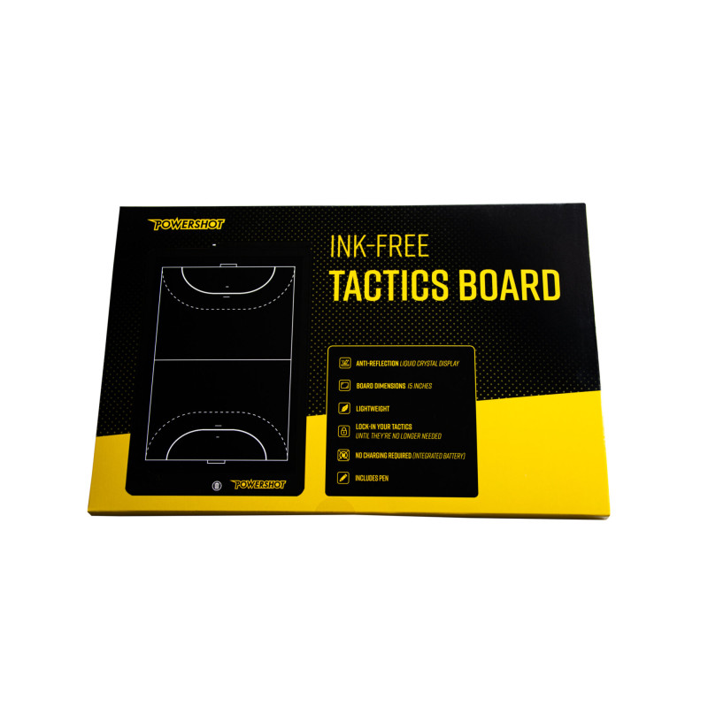 Tablette tactique de handball