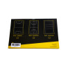 Tablette tactique de handball