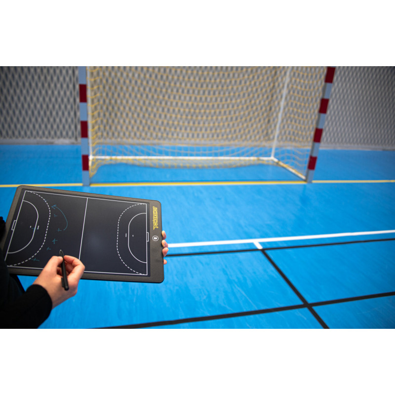 Tablette tactique de handball