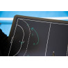 Tablette tactique de handball