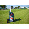 Chariot de transport et rangement powercart pour sport collectif