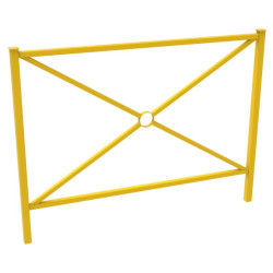Barrière de ville Milan