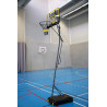 Panier de basketball mobile réglable