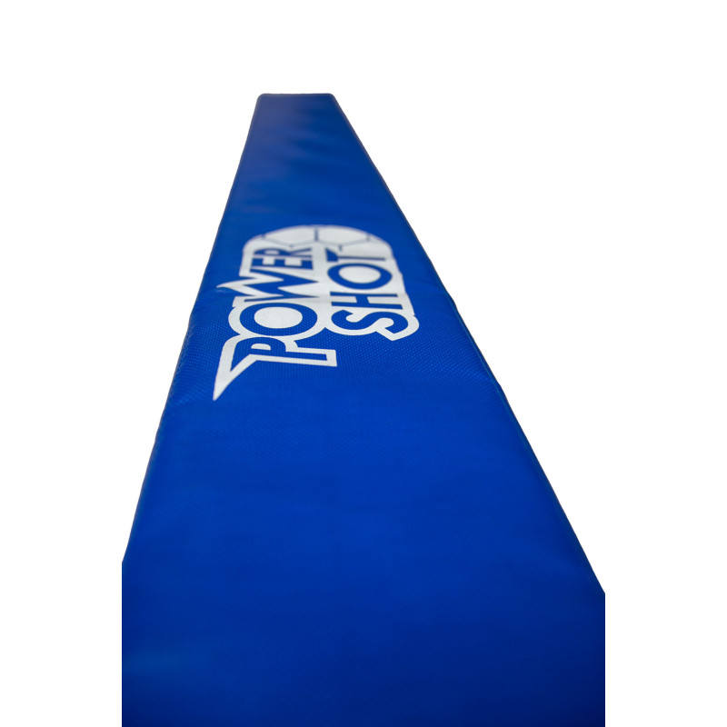 Protection murale pour terrain de basketball  2 m