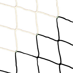 Filet de but de football à 11 pour club et compétition