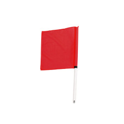 Lot de 4 poteaux de corner officiels
