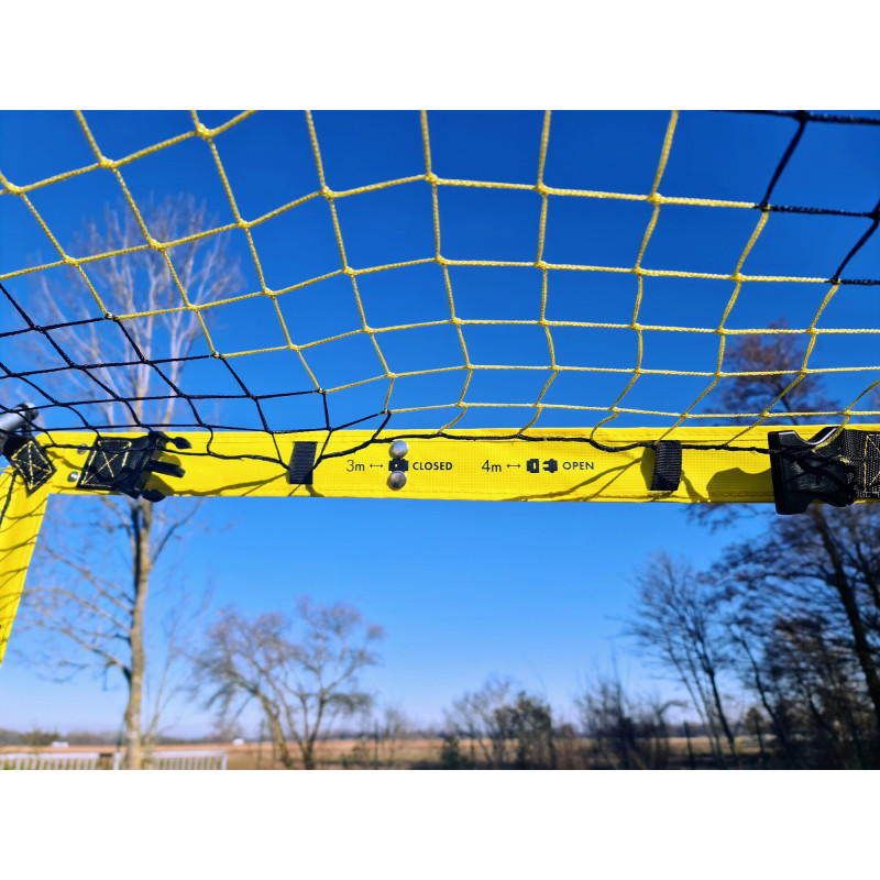 But de foot multi taille pliable