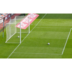 Filet de but de football à 11 pour club et compétition