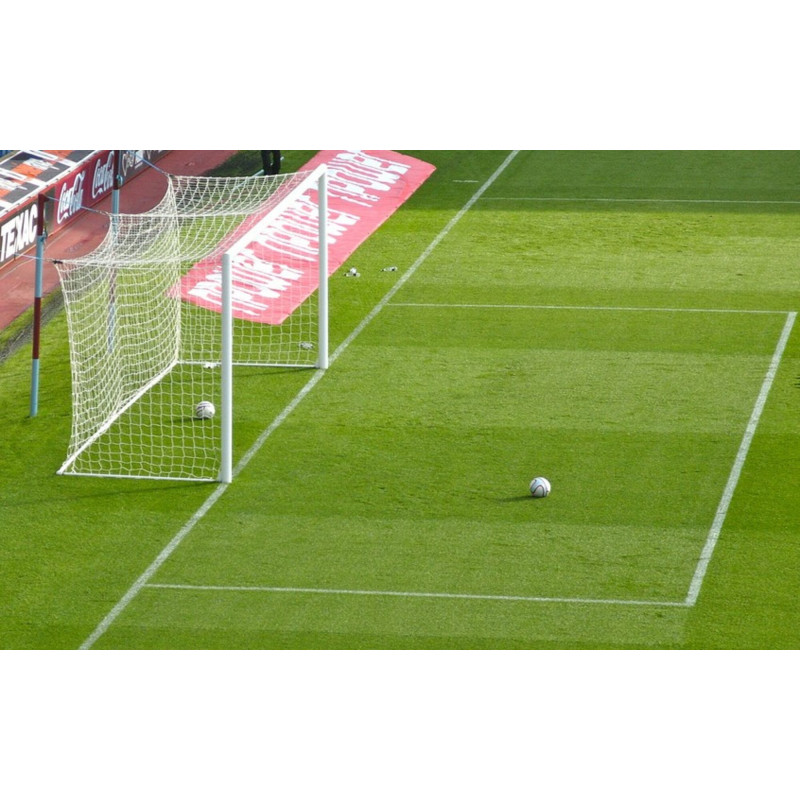Filet de but de football à 11 pour club et compétition