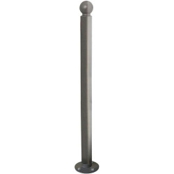 Potelet articulé Procity Amortichoc Boule
