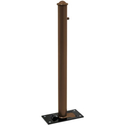 Potelet rabattable Solibloc Agora
