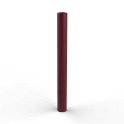 Potelet et borne avec tête arrondie Toscane diamètre 60 à 114 mm