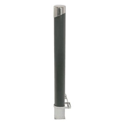 Borne anti-stationnement amovible design - Dalia
