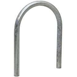 Arceau repose vélo en U Procity D.6 cm - 2 emplacements