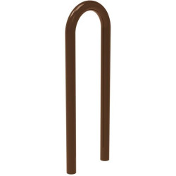 Appui vélos trombone en U D.5 cm