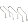 Arceau antivol pour rack vélos Procity Optimum - Lot de 3