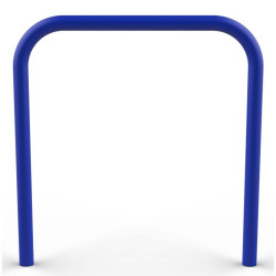 Appui vélo trombone