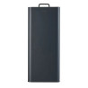 Poubelle de tri anti odeur 60 litres Rossignol Solstice Signature