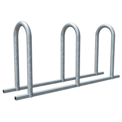 Arceau de stationnement 6 vélos - Optivélo