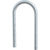 Arceau vélo Lombardie hauteur 100 cm - Diamètre 48 mm