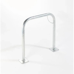 Arceau simple range vélo