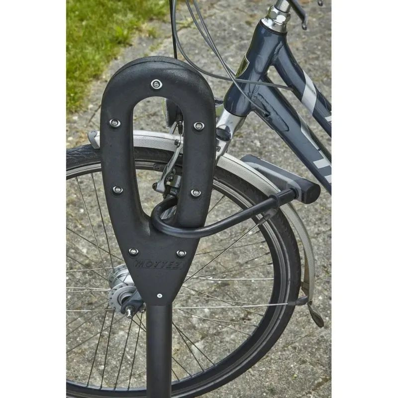 Poteau de rangement 1 vélo Papillon