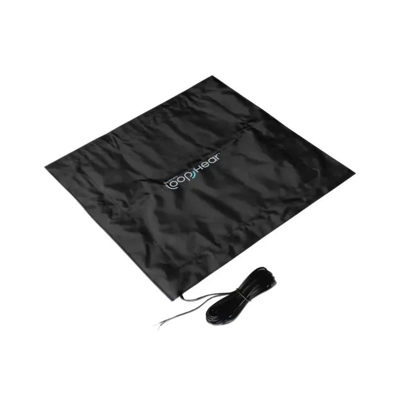 Pack boucle magnétique et amplificateur Geemarc LH160 Walloop Pack