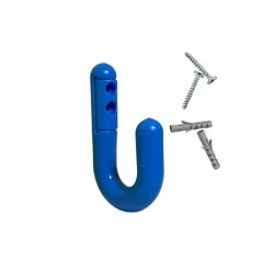 Porte-manteaux enfants simple patère souple & déformable - Parkid