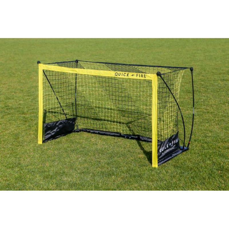 But de Football Quickfire Powershot pliable et transportable