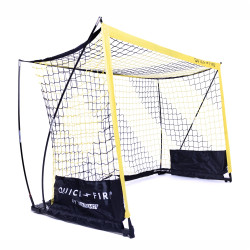 But de Football Quickfire Powershot pliable et transportable
