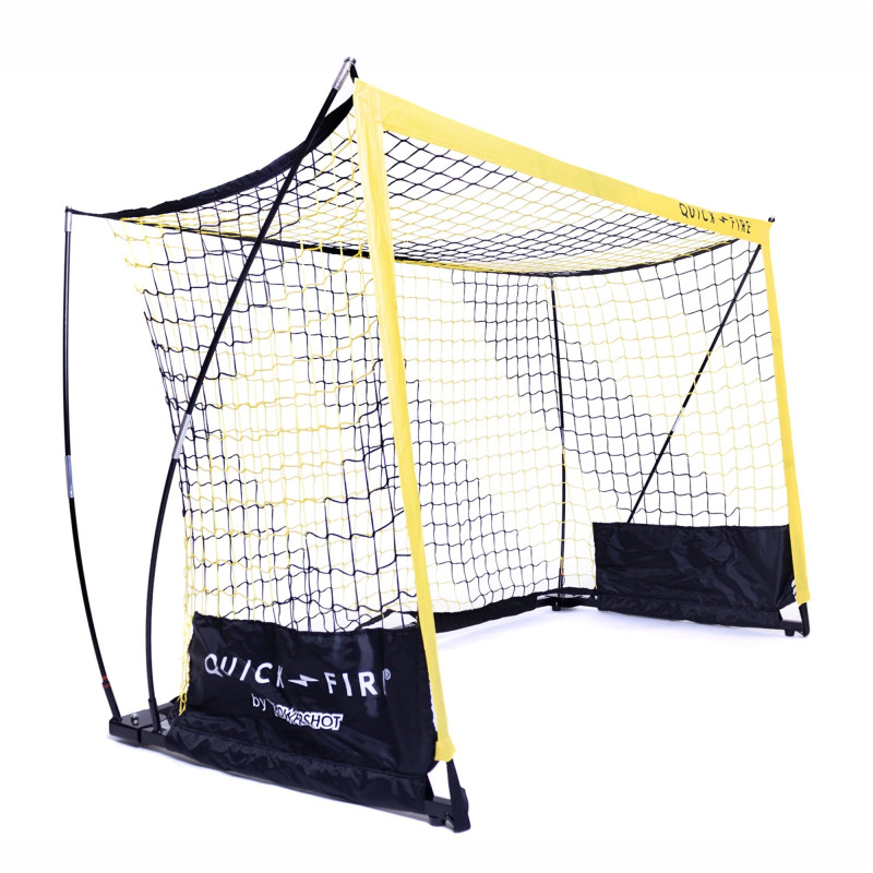 But de Football Quickfire Powershot pliable et transportable