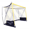But de Football Quickfire Powershot pliable et transportable