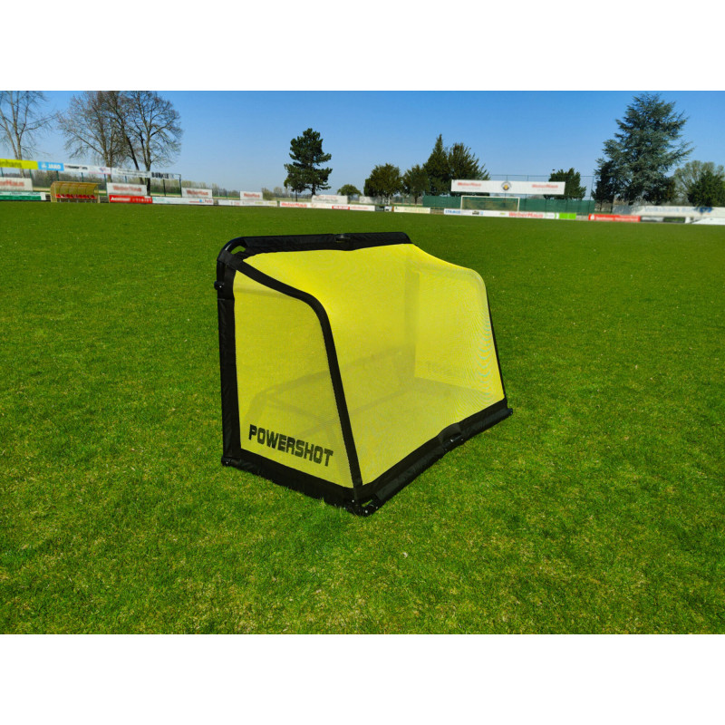 But de Football Quickfire Powershot pliable et transportable