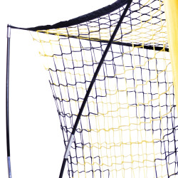 But de Football Quickfire Powershot pliable et transportable