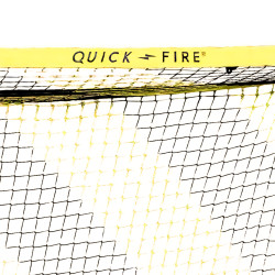 Mini-but de football Quickfire multi-taille pliable