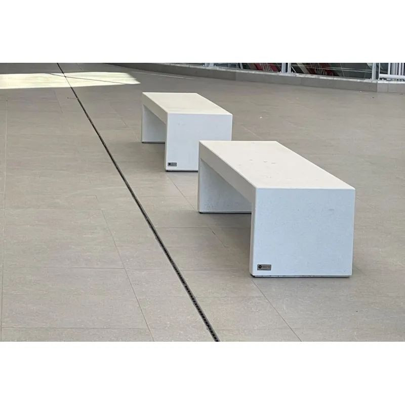 Magourban Targa table extérieur de pique nique en béton