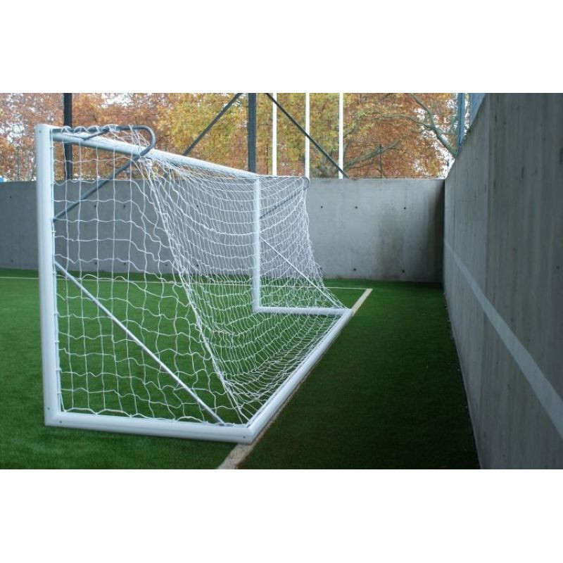 But amovible pour match de football à 8