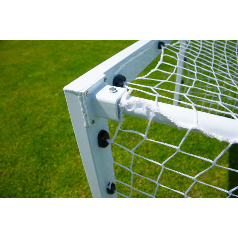 Mini-but de football en aluminium