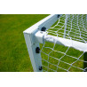 Mini-but de football en aluminium