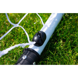 Mini-but de football en aluminium