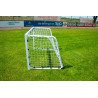 Mini-but de football en aluminium