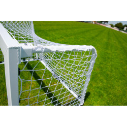 Mini-but de football en aluminium
