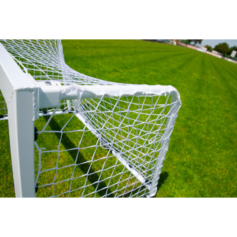 Mini-but de football en aluminium